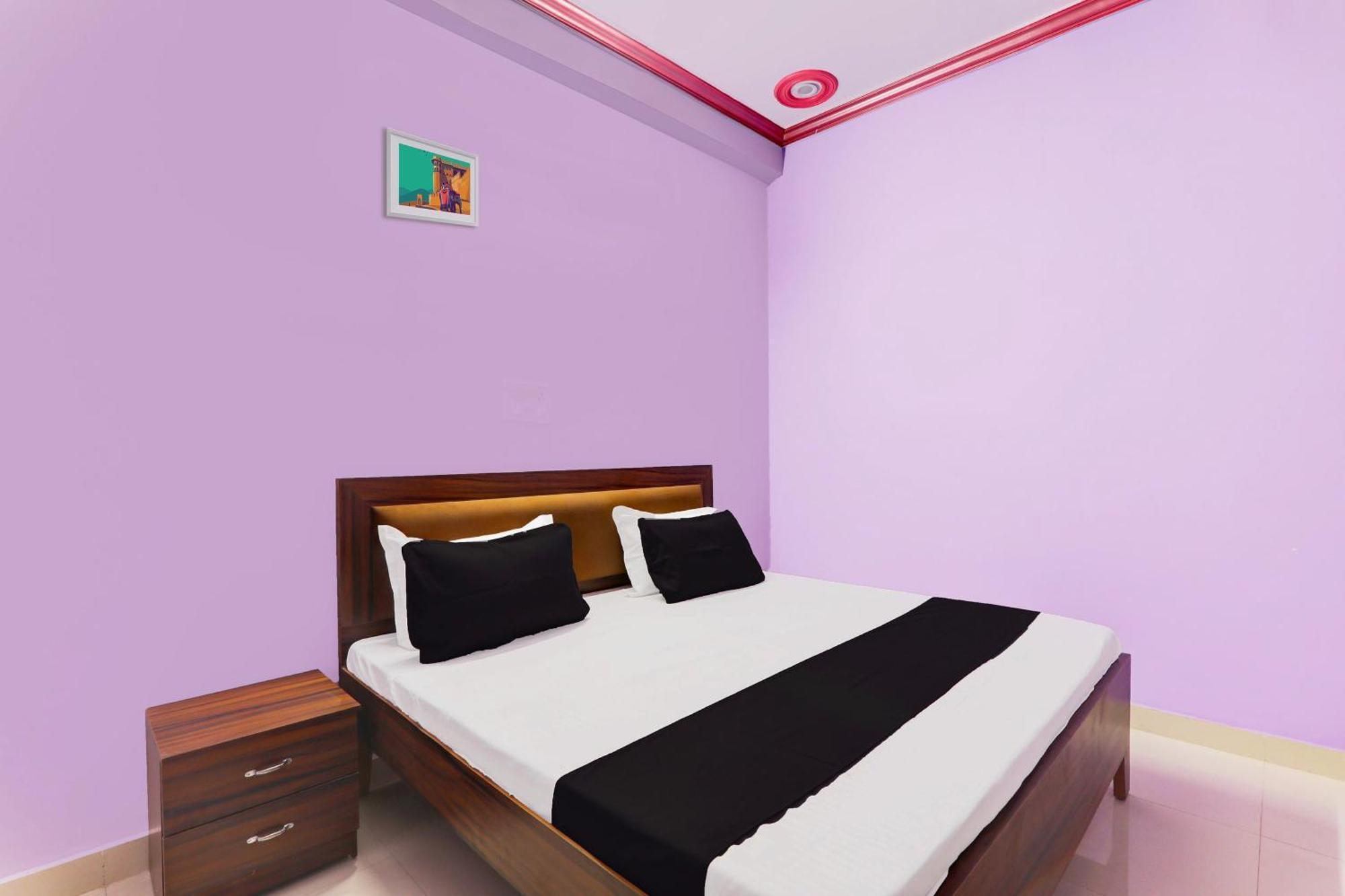 Hotel O Mandakini Galaxy Hotel Kanpur Exterior foto