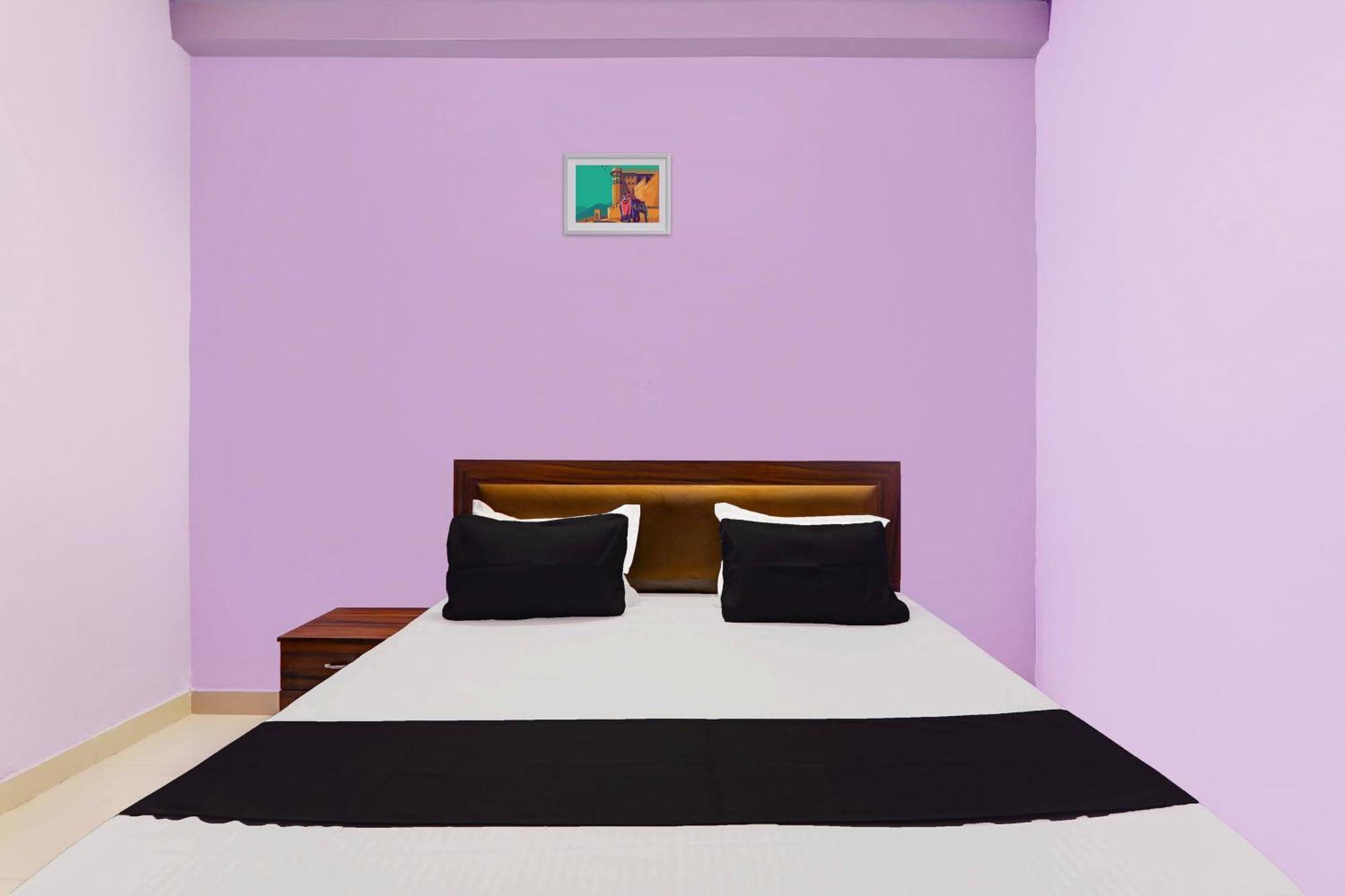 Hotel O Mandakini Galaxy Hotel Kanpur Exterior foto