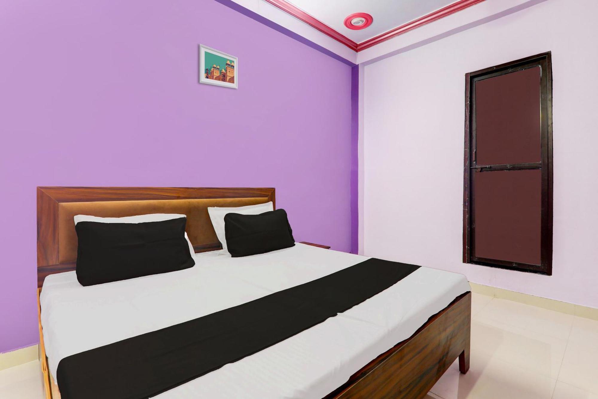 Hotel O Mandakini Galaxy Hotel Kanpur Exterior foto